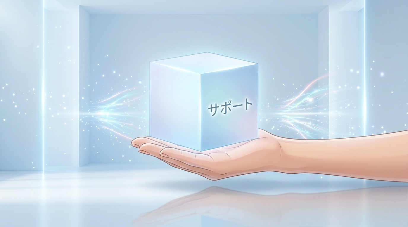 導入後のサポートが無料で提供される